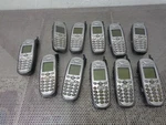Lot Of 11 Motorola I85S Cell Phone Nextel Untested/asis. Fixed Price $99.00.