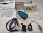 Hand Held 2D Barcode Scanner Kit 4710-131-LTRK-USB New Complete. Fixed Price $399.00.
