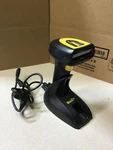Wasp WWS-800 Wireless Barcode Scanner Kit Untested. Fixed Price $24.99.