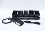 Zebra Sharecradle-mc 20-PORT Battery Charger For TC70/TC75. Fixed Price $259.99.