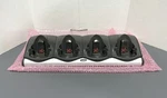 Symbol/motorola CRD9101-4001ER 4-SLOT Charging Cradle For MC9X Series New No Box. Fixed Price $169.99.