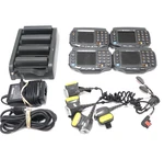 Set Of Zebra Symbol WT4090 Wearable Computers W/ Scanners & Chargers. Fixed Price $249.99.