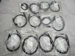 Lot New Motorola 25-54956-01R Power Cable Assembly Connects Ps 50-14000-122. Fixed Price $149.99.