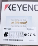 1PCS New Keyence Network Element HR-UC2. Fixed Price $700.80.