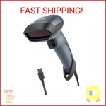 Netum Usb Laser Scanner, Handheld 1D Wired Scanning Upc. Fixed Price $26.93.