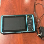 Unitech Android Tablet Wifi Bt Gprs Camera TB120-QAWFUMDG Strap. Fixed Price $87.99.