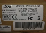 Psion Teklogix WA3001-G1 Single Station Charger New. Fixed Price $44.21.