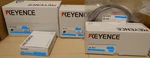 Keyence Wireless Handheld Code Reader HR-X100WB 5-PIECE Set Used 2014. Fixed Price $1338.32.