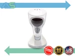 Symbol M2007-I400R Cyclone Handheld Barcode Scanner 5.2V With Usb Cable White. Fixed Price $25.49.