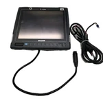 Zebra VC80X-10FSRAAABA-U Vehicle Mounted Computer, Water Proof Terminal 2019. Fixed Price $2200.00.