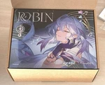 Moondrop Robin Honkai Star Rail Wireless Bluetooth Earphones / New. Fixed Price $143.00.