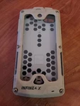 Infinite IX-I2DBTR-POD6-GY Ipod Touch 5 7 With Battery And Cup Charger. Fixed Price $120.00.
