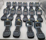 Lot Of 16 Rgis RM-1 Inventory Handheld Barcode Scanner Model: 610-190040. Fixed Price $595.00.