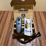 Socket Mobile Durascan D740 2D CX3426-1872 Gray Barcode Scanner. Fixed Price $200.00.