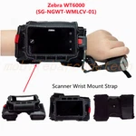 Scanner Wrist Mount Strap For Zebra WT6000 Mobile Computer (SG-NGWT-WMLCV-01). Fixed Price $28.00.