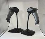 Motorola L12208 Usb Barcode Hand Held Scanner Kit W/ Stands Cradles. Fixed Price $69.99.