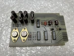 Vintage Ibm Logic Card Board W/ Motorola 2N3767 924 MC822P MC817P Circuit. Fixed Price $79.99.