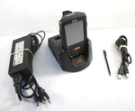 Janam XM66W-1NAFBR00 Mobile Computer W/ CRD-P1 Cradle. Fixed Price $519.49.