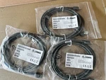 Lot 3 CBA-U25-S09ZAR Zebra Shielded Usb Cable Feet Straight To RJ45 Oem. Fixed Price $22.87.