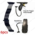 6PCS Trigger Handle Clip Strap ADP-TC7X-CLHTH-10 For Zebra TC70 TC72 TC75 TC77. Fixed Price $19.99.