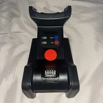 No Cords Newland Barcode Reader Base HR3280 Only. Fixed Price $72.50.