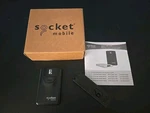 Socket Mobile Chs 8CI CX2881-1476 Scanner Plus Clip. Fixed Price $215.00.