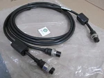 Honeywell VE012-8017-A3 Cable Dual 3P F To 5P Intermec Part N: 943-110. Fixed Price $45.00.