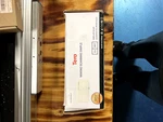 Tera Wireless Ccd Usb Barcode Scanner Model 8100 / HW0002 HW0008 With Manual. Fixed Price $25.00.