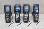 Lot - Honeywell Barcode Scanner Computer CK75AA6MN00W1400 Android 6.0. Fixed Price $419.98.