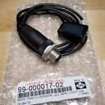 Microscan 99-000017-02 Photo Sensor Npn Light For IB-131 And Ms-connect. Fixed Price $95.00.