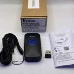 Wireless Scanner 1D Isb/bluetooth + 2.4G EYOYO-009L. Fixed Price $17.29.