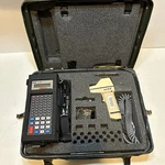 Msi Data Corp Pdt-ls RS-232 Portable Bar Code Reader In Case CY-8537/G Tested. Fixed Price $99.99.