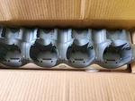 Motorola Symbol Pdt 4-DEVICE/SLOT Charging Cradle Docking Station CRD8800-4000B. Fixed Price $59.99.