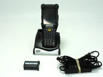 Motorola MC9062 Symbol Barcode Scanner Windows Mobile And Doc Batteries. Fixed Price $99.95.