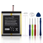 Swarking Rechargeable 0-CYCLE Replacement Battery Compatible With Fire Hd 10.1 9. Fixed Price $16.00.