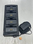 Intermec 700C Quad Battery Pack Charger 852-060-001. Fixed Price $24.99.
