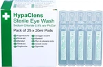 Saline Eye Wash Pods Pack Of 25 Hypaclens Sterile Solution. Fixed Price $46.99.