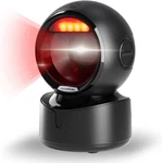 Netumscan Automatic Omnidirectional Desktop Barcode Scanner, Hands-free Usb W.... Fixed Price $28.03.