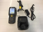Wasp WDT90 Mobile Computer Barcode Scanner Pistol Grip W/ Charging Cradle & Psu. Fixed Price $161.64.