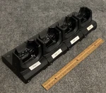 Lot Of 4 Zebra Battery Cradles CRD1S-RFD2000-1R. Fixed Price $191.99.