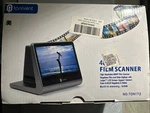 Tonivent TON172 24-48MP Lcd Digital Film Slide Scanner Uk Plug New In Box. Fixed Price $120.00.