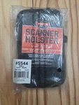 Ergodyne Scanner Holster Large 5544 Professional With Clip New. Fixed Price $5.00.