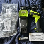Zebra DS3678-SR Ultra-rugged Industrial 2D/1D Barcode Scanner W/usb Cable Cradle. Fixed Price $599.99.