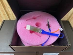 MC2207310-015 Mellanox Infiniband 56GB Active Fiber Optical Qsfp Cable. Fixed Price $29.99.