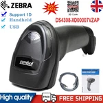 Symbol Omni-directional Handheld Barcode Scanner W/ Usb Cable DS4308-XD00007VZAP. Fixed Price $239.96.
