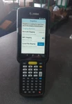 Zebra MC330K-GE4HA4US Mobile Android Computer 2D/1D/QR Barcode Scanner & Battery. Fixed Price $250.00.