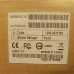 Unitech MS335-XG Barcode Scanner. Fixed Price $29.99.