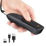 Tera Pro 3-IN-1 Wireless 1D 2D Qr Barcode Scanner Mini Portable Model 1300 Bt. Fixed Price $49.99.