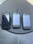 (3)PANASONIC FZ-N1 Mobile Handheld Scanner Parts. Fixed Price $50.00.