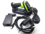 New Zebra DS3678-DP3U4212S1W Scanner Kit Dpm, Bluetooth, Usb, Cradle, IP67. Fixed Price $1999.00.